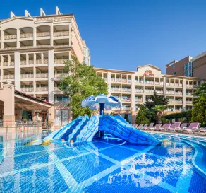 Hotel Alba - All Inclusive - Pool