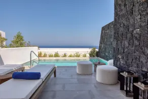 Sandblu Resort - Vue de la chambre