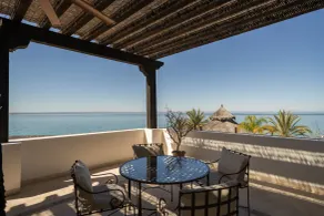 Orchid House Baja - Vue de la chambre