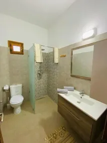 Djerba rêve vacances Suite Noura - Casa de banho
