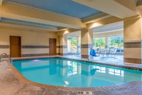 Hilton Garden Inn North Little Rock - Piscine