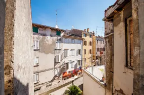 Guest House Barocco - Ausblick vom Zimmer