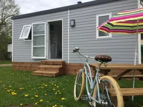 Camping du Sevron - Cykling