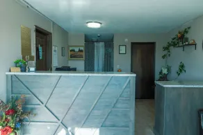 Lebo Inn - Rezeption
