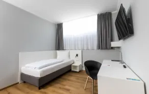 mk monteurzimmer eschborn - Chambre