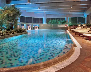 Hilton Chongqing Hotel - Pool