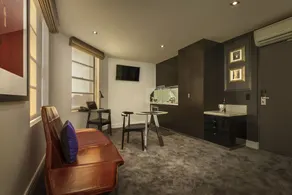 Quest East Melbourne - Room
