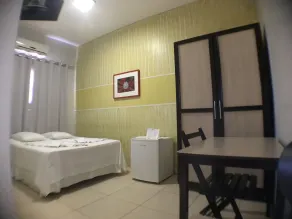 Hotel Pousada Calliandra - Room