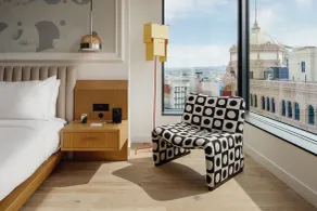 Timbri Hotel San Francisco, Curio Collection by Hilton. - Rom
