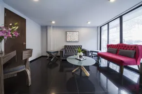 Suites Lerma 205 - Entrada (vista interior)