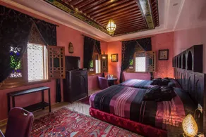 Riad Raouia HAMMAM & SPA - Værelse