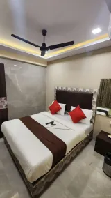 Hotel Vaithi Residency - Andheri West - Habitación