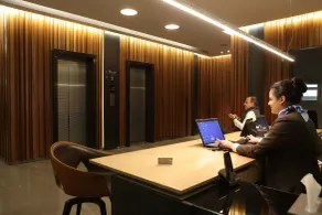 ParkTower Suites - Reception