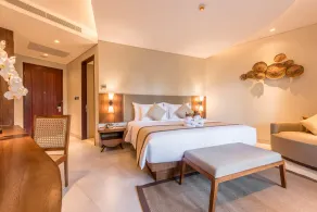 TanaDewa Resort Ubud Bali by Cross Collection - Værelse