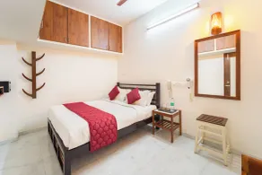 Roscotel Shara Inn Pondicherry - Værelse