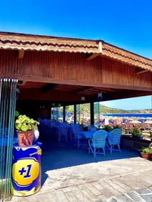 Aristo Pension - Restaurante