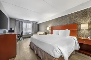 Best Western Hotel Brossard - Chambre