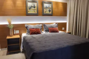 Porto das Asas Park Hotel - Zimmer