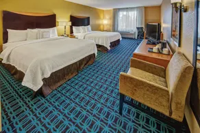 Fairfield Inn and Suites by Marriott Naples - Chambre
