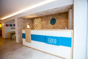 Frini Hotel - Reception