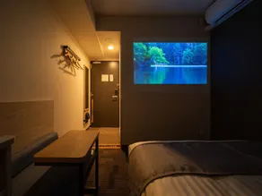 Super Hotel Beppu Ekimae - Chambre