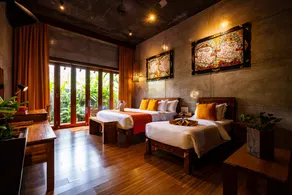 Ipoh Bali Hotel - Chambre