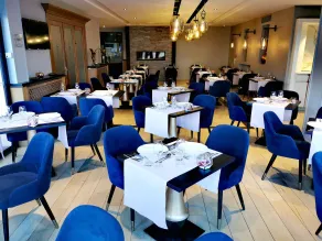 Les Trésoms Lake and Spa Resort - Restaurant