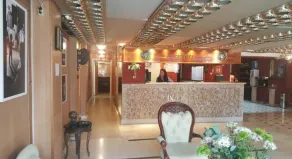 Hotel Inter Bogotá - Hall