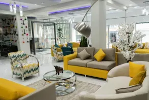 samay business hotel  - Reception