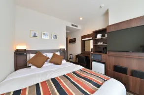 Hakodate Kokusai Hotel - Chambre
