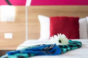 Eco Inn Lite Chanthaburi - Chambre