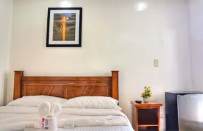 Angelyn's Dive Resort - Chambre