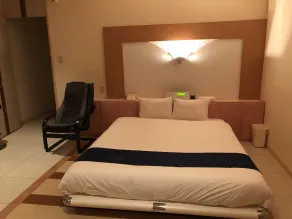 HOTEL Galaxy - Zimmer