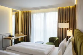ARCOTEL Castellani Salzburg - Chambre