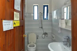 Little Bay - Badezimmer