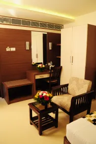Hotel South Regency - Room