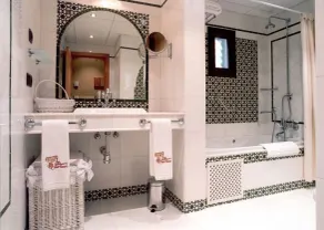 Hotel Boutique La Llave de la Judería - Casa de banho