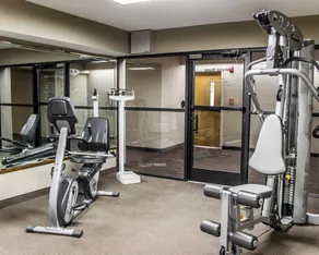 Sleep Inn & Suites Spring Lake - Fayetteville near Fort Bragg - Salle de remise en forme