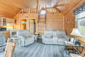 All-season Long Lake Base Camp! Family Cabin - Interiør