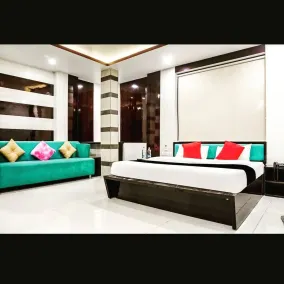 Hotel Komal Palace Anand Nagar - Room