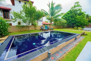 Villa Almond Leaf - Pool