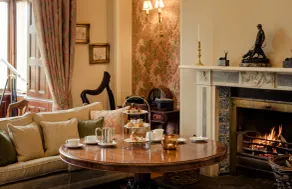 Cahernane House Hotel - Reception