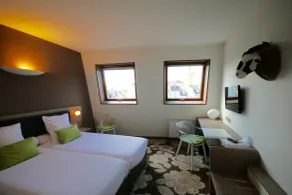 Hôtel Vaillant Sélestat - Chambre