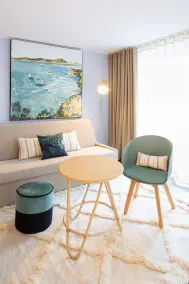 Appart'hôtel & Suites Maison Montgrand - Vieux Port - Værelse