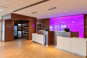 Fairfield Inn & Suites by Marriott Gallup - Réception