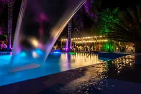 Hotel Termal Emperatriz Termas de Río Hondo - Piscina