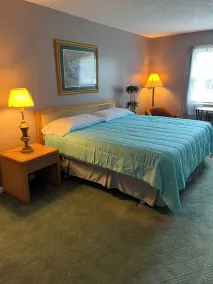 Grand Lake Hotel - Chambre