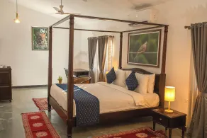 The Stay Ranakpur - Chambre