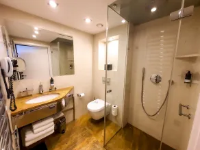 Rysy Boutique Hotel - Bathroom
