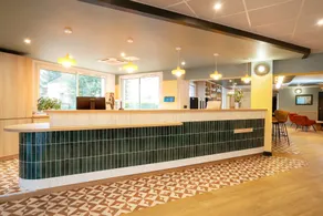 Sure Hotel by Best Western Caen Memorial - Réception
